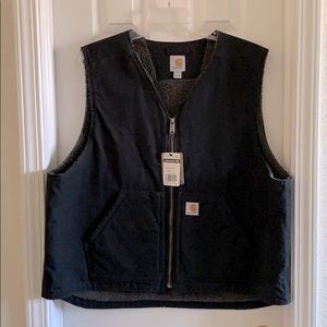 Carhartt 2XL Vest Black